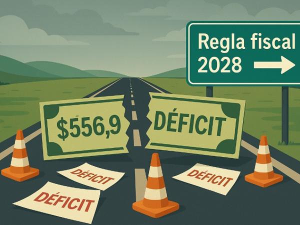 EL DESBARAJUSTE FISCAL