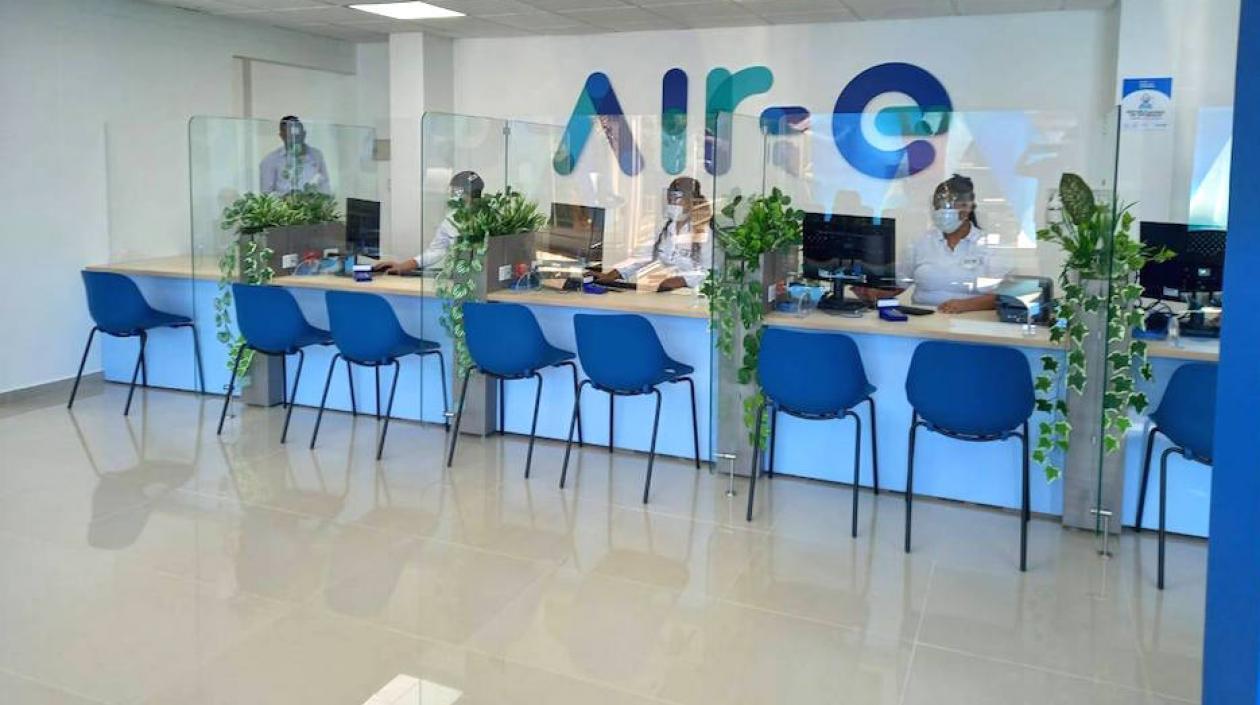 ¡S.O.S POR AIRE!