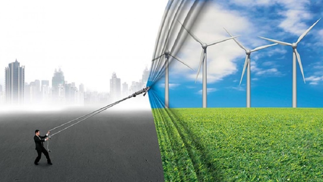 LA TRANSICIÓN ENERGÉTICA (FÓSILES O RENOVABLES, UNA FALSA DISYUNTIVA)